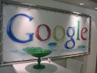 Google 在以色列特拉维夫 Tel Aviv 的新办公室