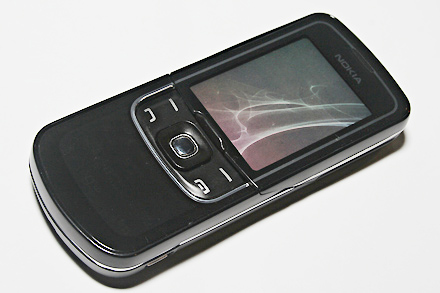 月光手机 Nokia 8600 Luna
