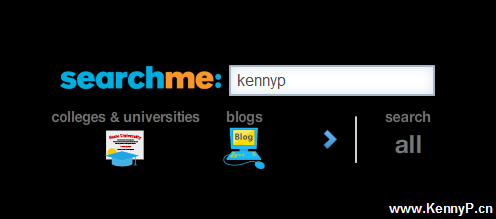 Searchme